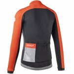 Dotout Path jacket - Orange
