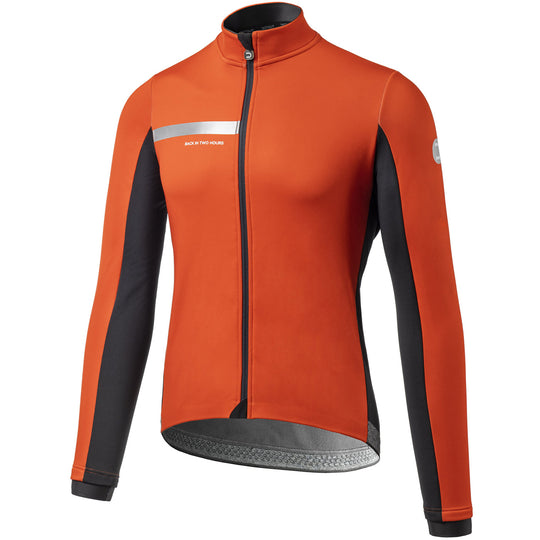 Chaqueta Dotout Path - Naranja