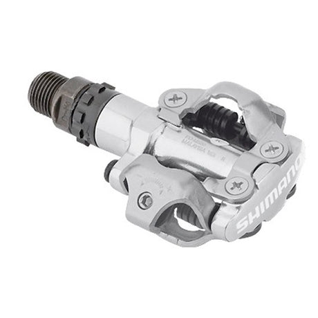 Pedali Shimano SPD M520 - Silver