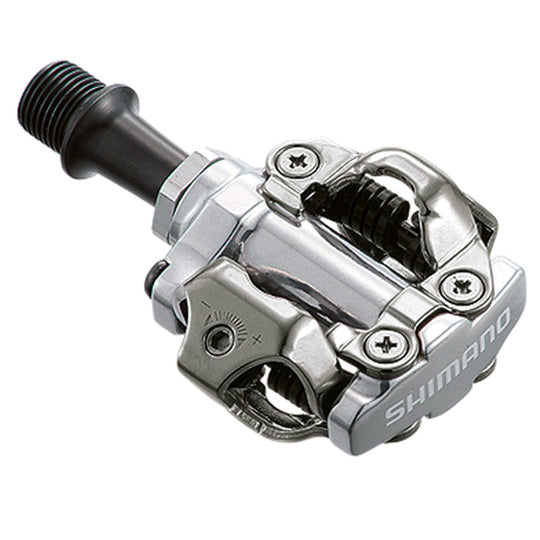 Shimano SPD M540 Pedals - Silver