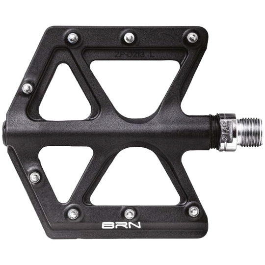 Pedales BRN Composite Kite - Noir bleu