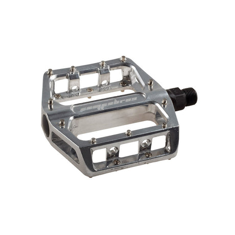 Pedali Campa Bros Kombat VII - Silver