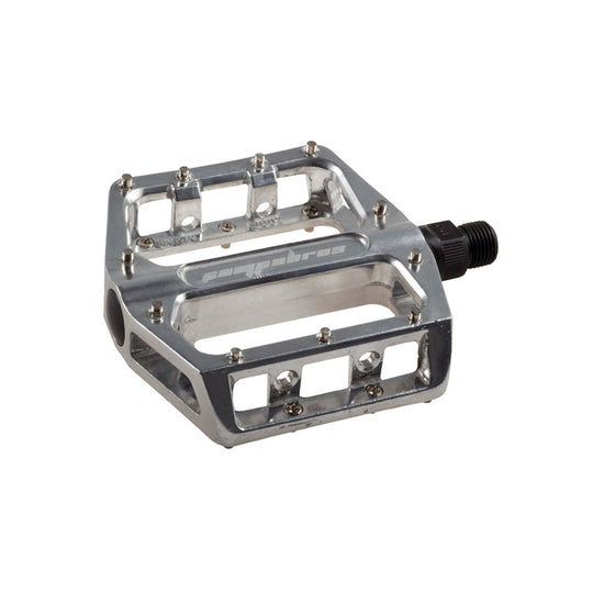 P�dales Campa Bros Kombat VII - Silver