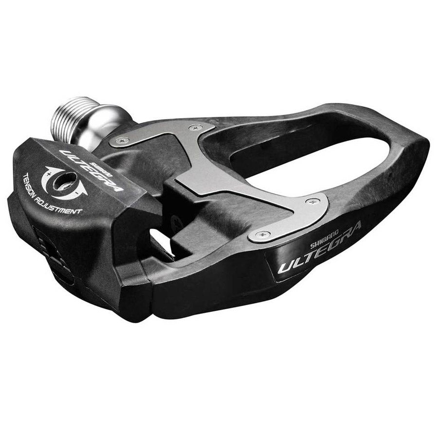 Pedali Shimano Ultegra 6800 Carbon +4mm