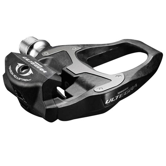 Pedal Shimano Ultegra 6800 Carbon +4mm