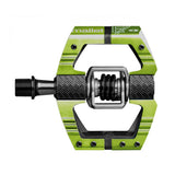 Pedali Crank Brothers Mallet E Enduro - Verde