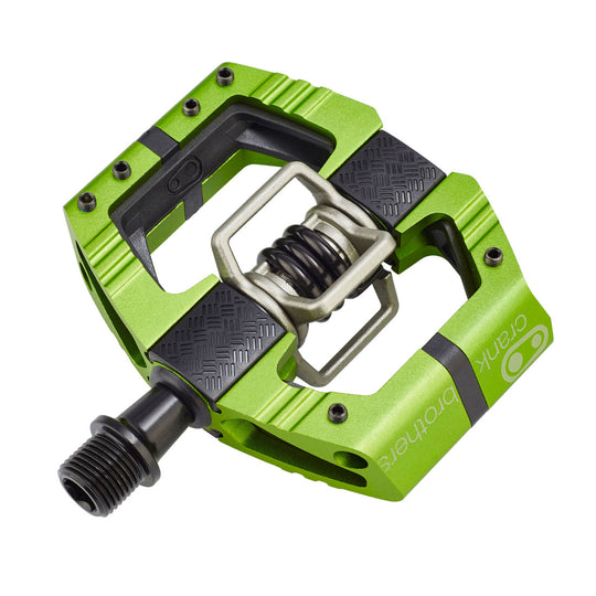 Crank Brothers Mallet E Enduro pedals - Green