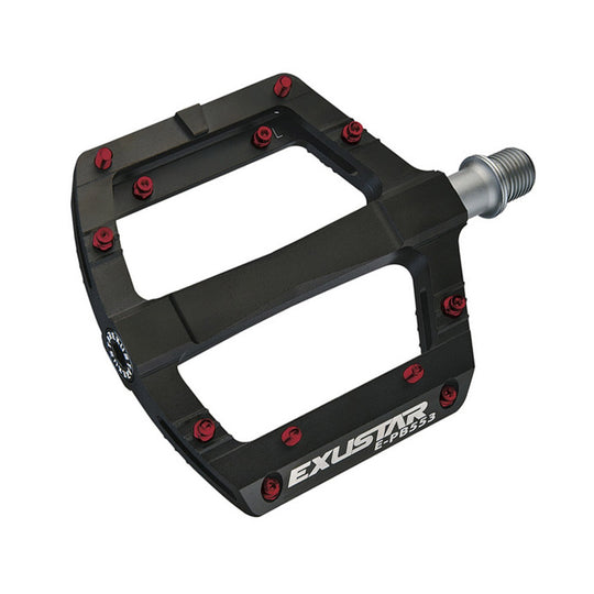 P�dales Exustar Freeride PB553 - Noir