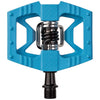 Crank Brothers Double Shot 1 pedals - Light blue