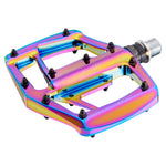 Supacaz ePedal pedals - Oil Slick