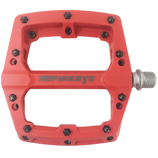 Pedali Fireeye Skittlez - Rosso