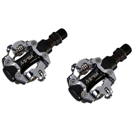 MVTek SPD pedals - Black