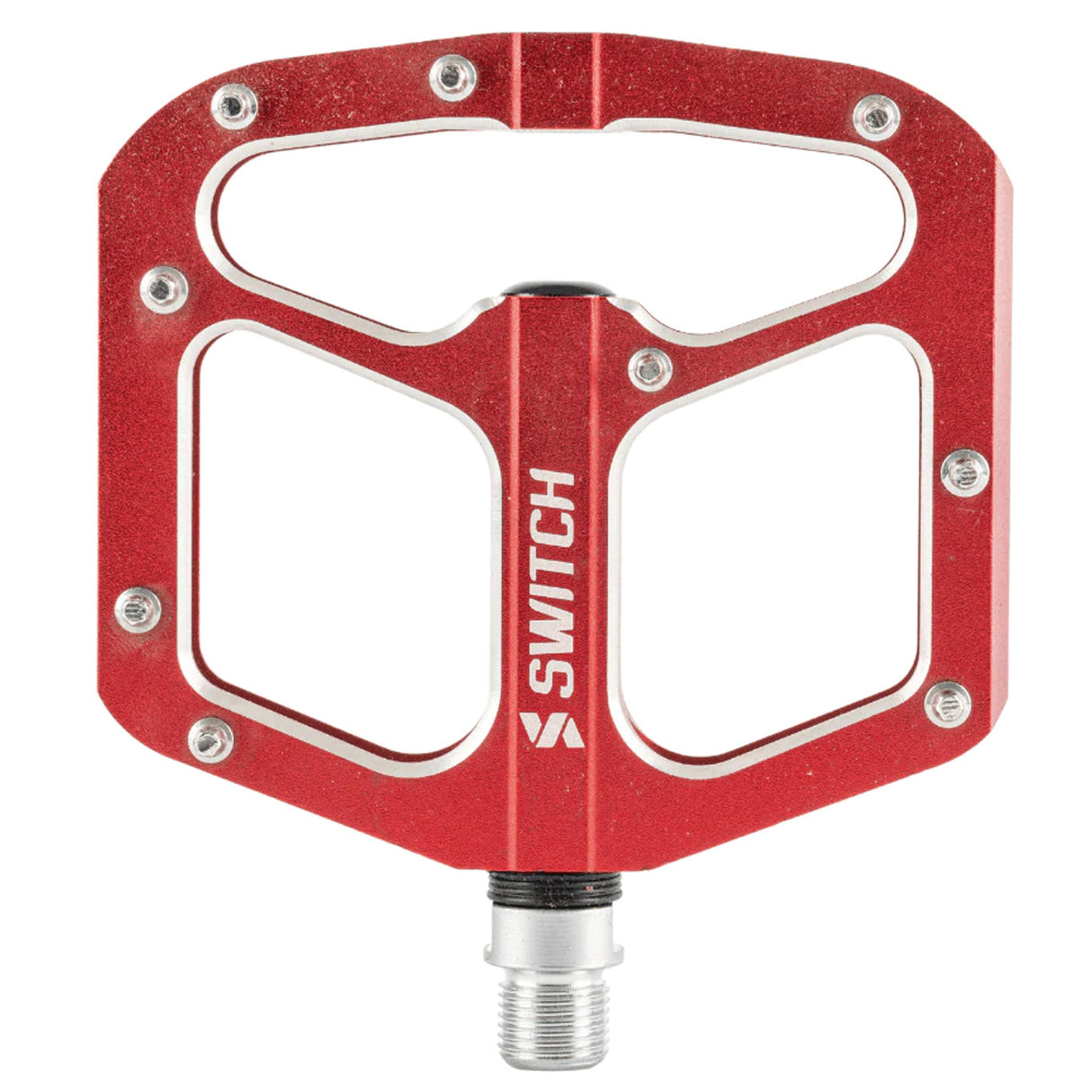 Pedali Switch Road Gap - Rosso - B