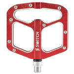 Switch Road Gap pedals - Red