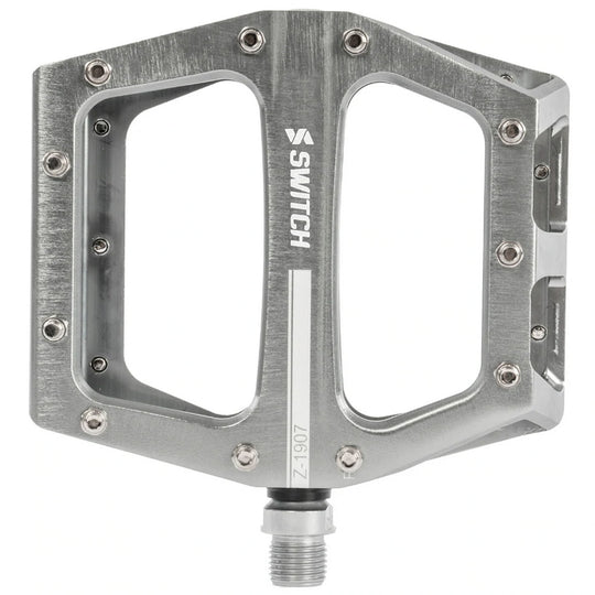 Pedales Switch DH Rock Garden - Gris