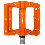 Pedali Switch Jump - Arancio