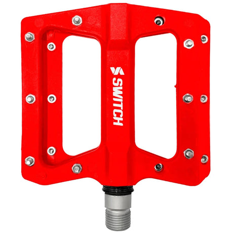 Pedali Switch Jump - Rosso