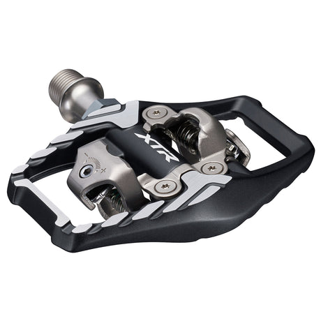 Pedali Shimano XTR M9120 SPD Enduro/AM - Nero