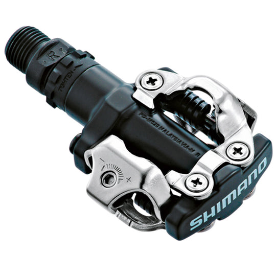 Shimano SPD M520 Pedals - Black