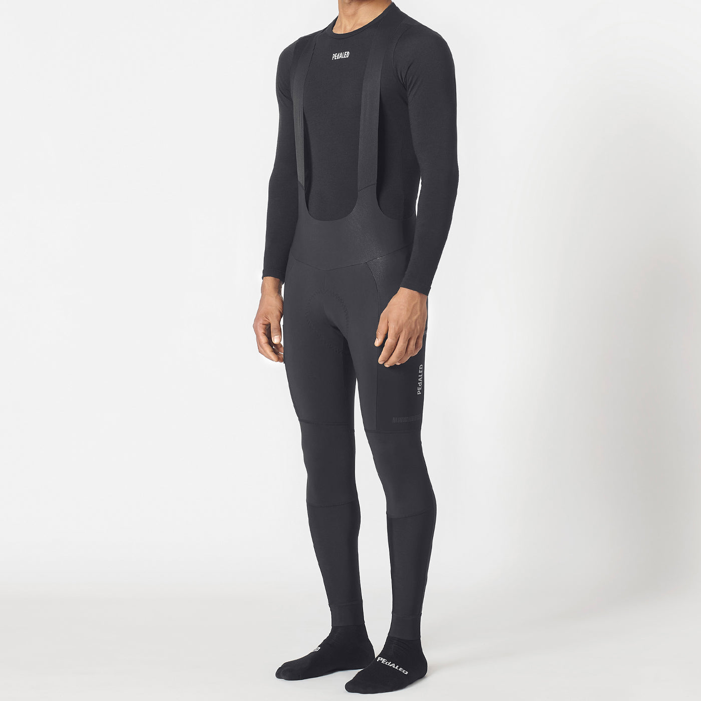 Calzamaglia Pedaled Odyssey - Nero - A