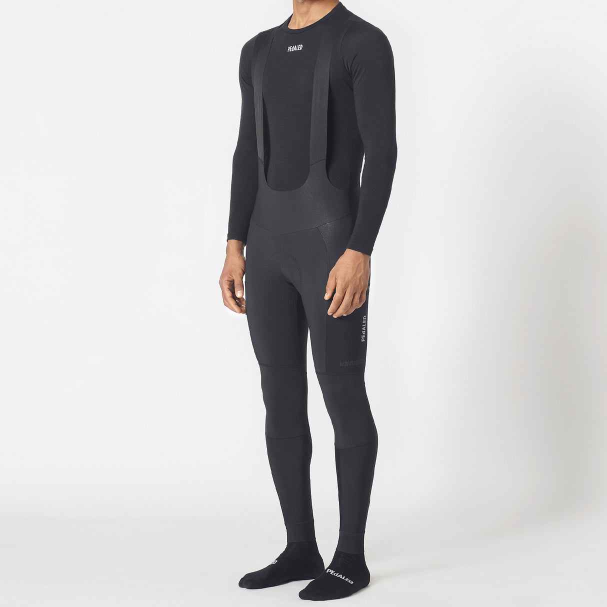 Calzamaglia Pedaled Odyssey - Nero - A