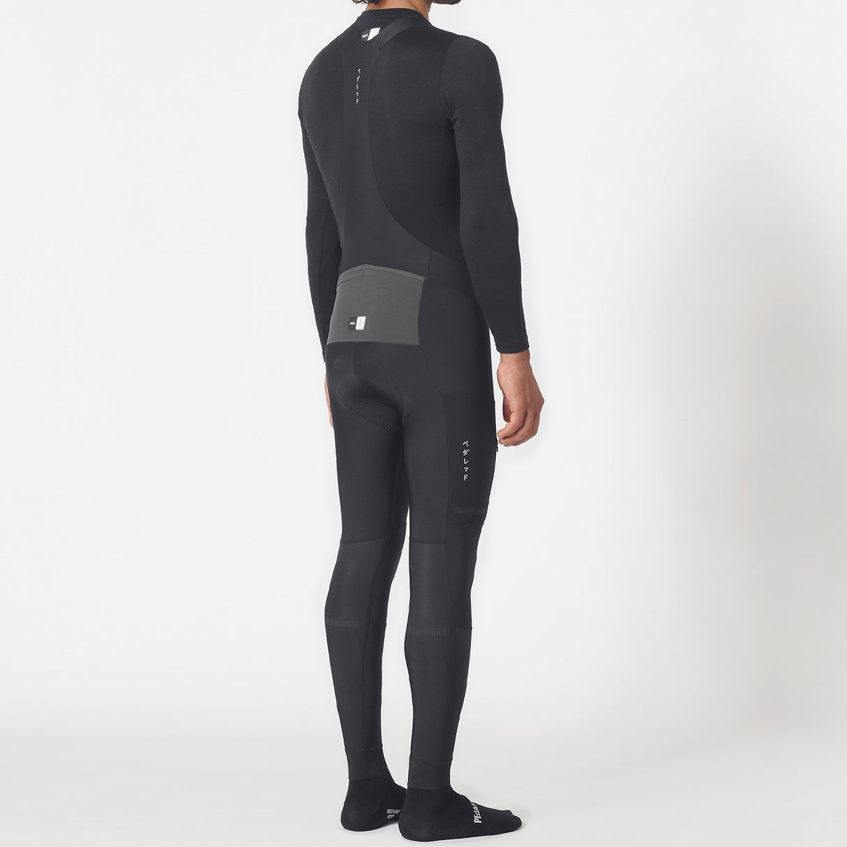 Calzamaglia Pedaled Odyssey - Nero - Q