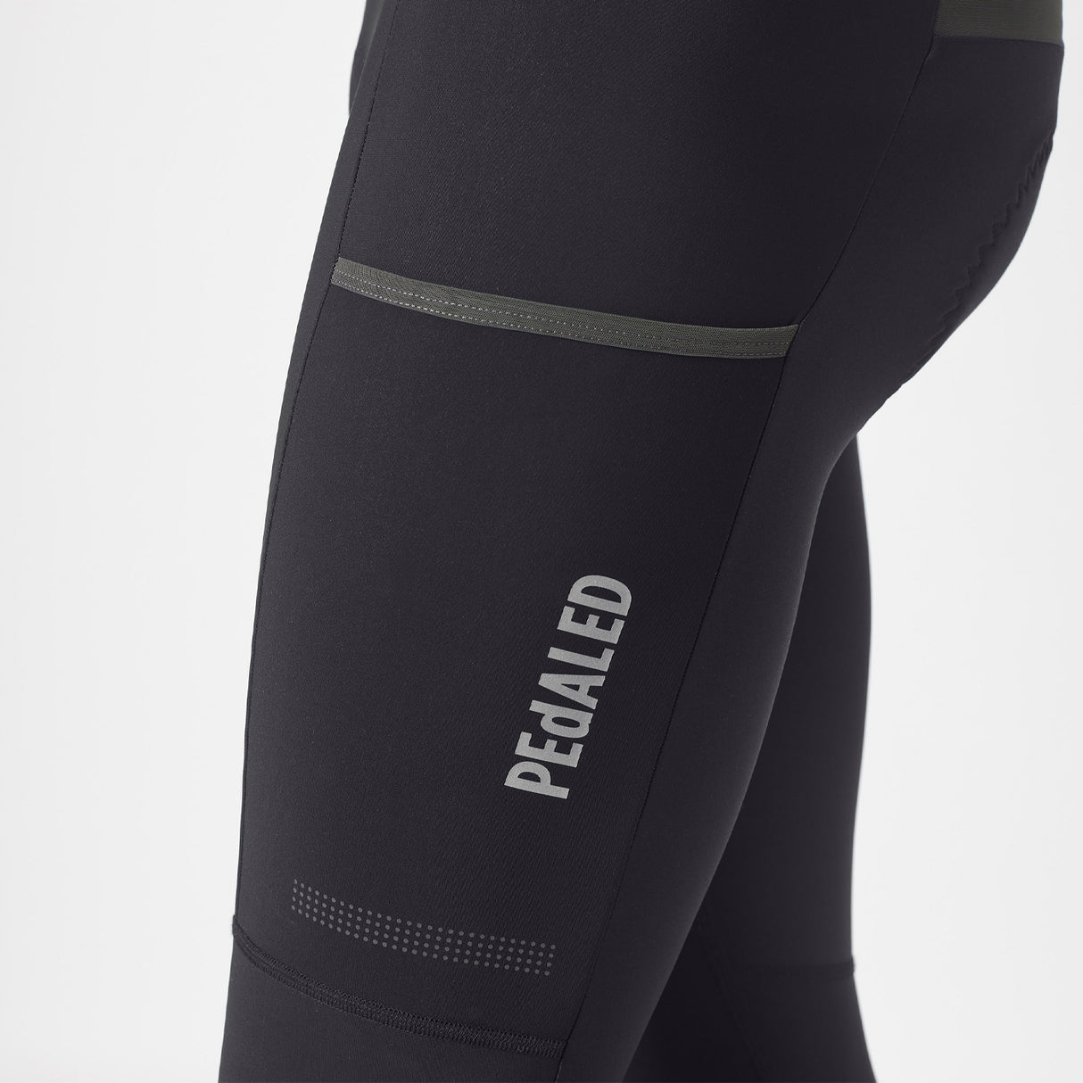 Calzamaglia Pedaled Odyssey - Nero - O