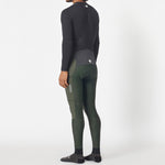 Pedaled Odyssey bib tights - Green