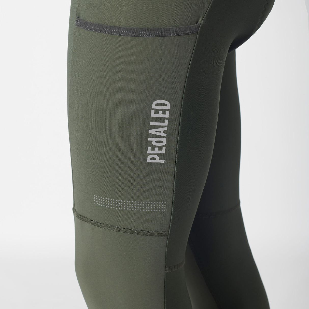 Calzamaglia Pedaled Odyssey - Verde - Q