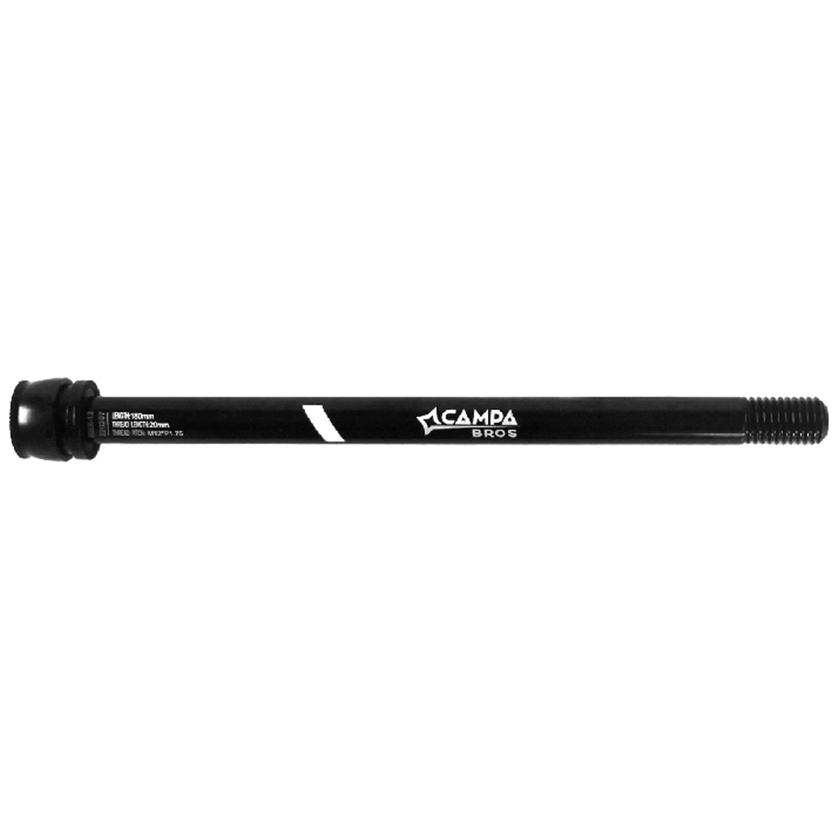 Perno passante Campabros Kombat M12 - 12X174mm - P