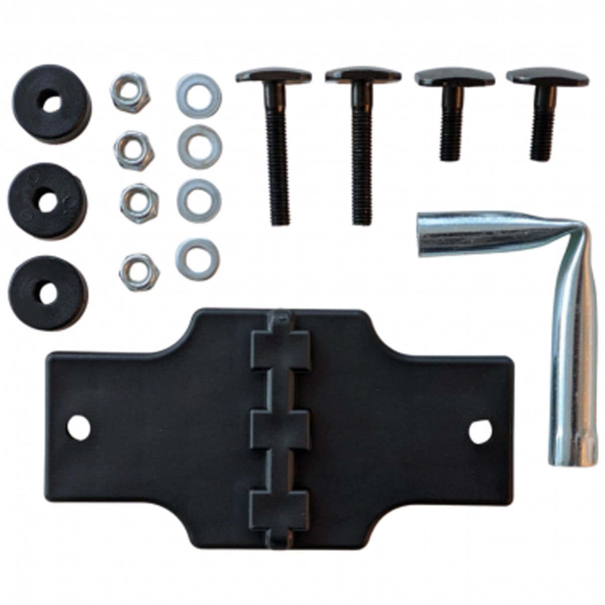 Kit per barra a T Peruzzo - N