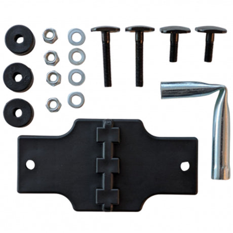 Kit per barra a T Peruzzo - N