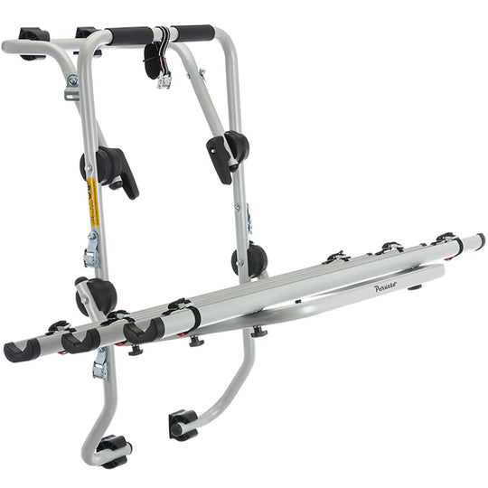 Peruzzo Padova-Alu bike rack for 3 bikes