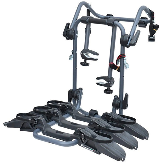 Peruzzo Pure Instinct bike rack for 3 bikes