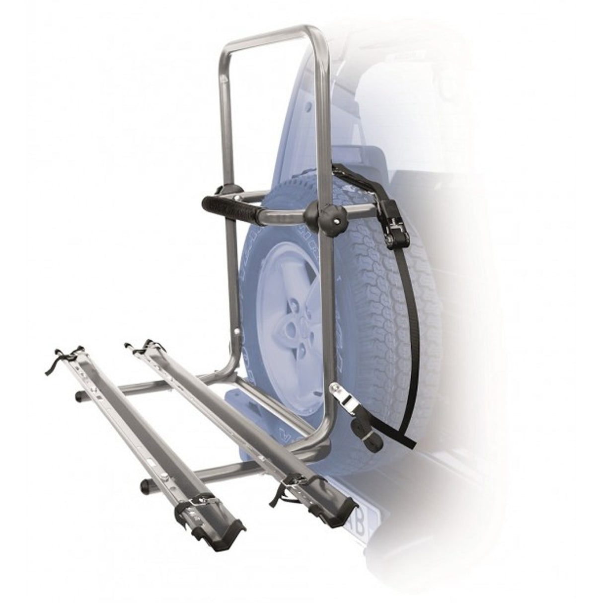 Portabici Peruzzo Brennero 4x4 - N