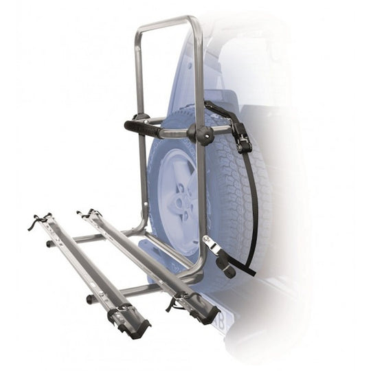 Peruzzo Brennero 4x4 bike rack