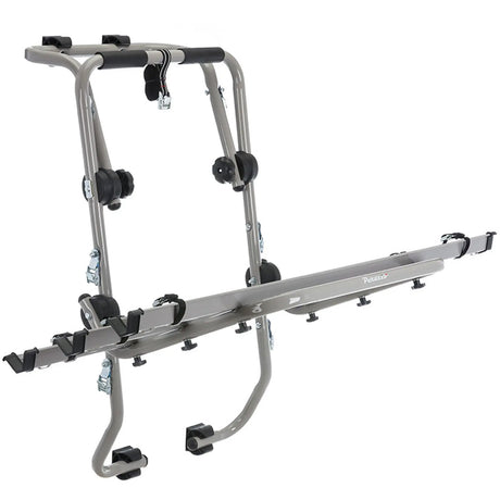 Portabici Peruzzo Padova Steel per 3 biciclette - P