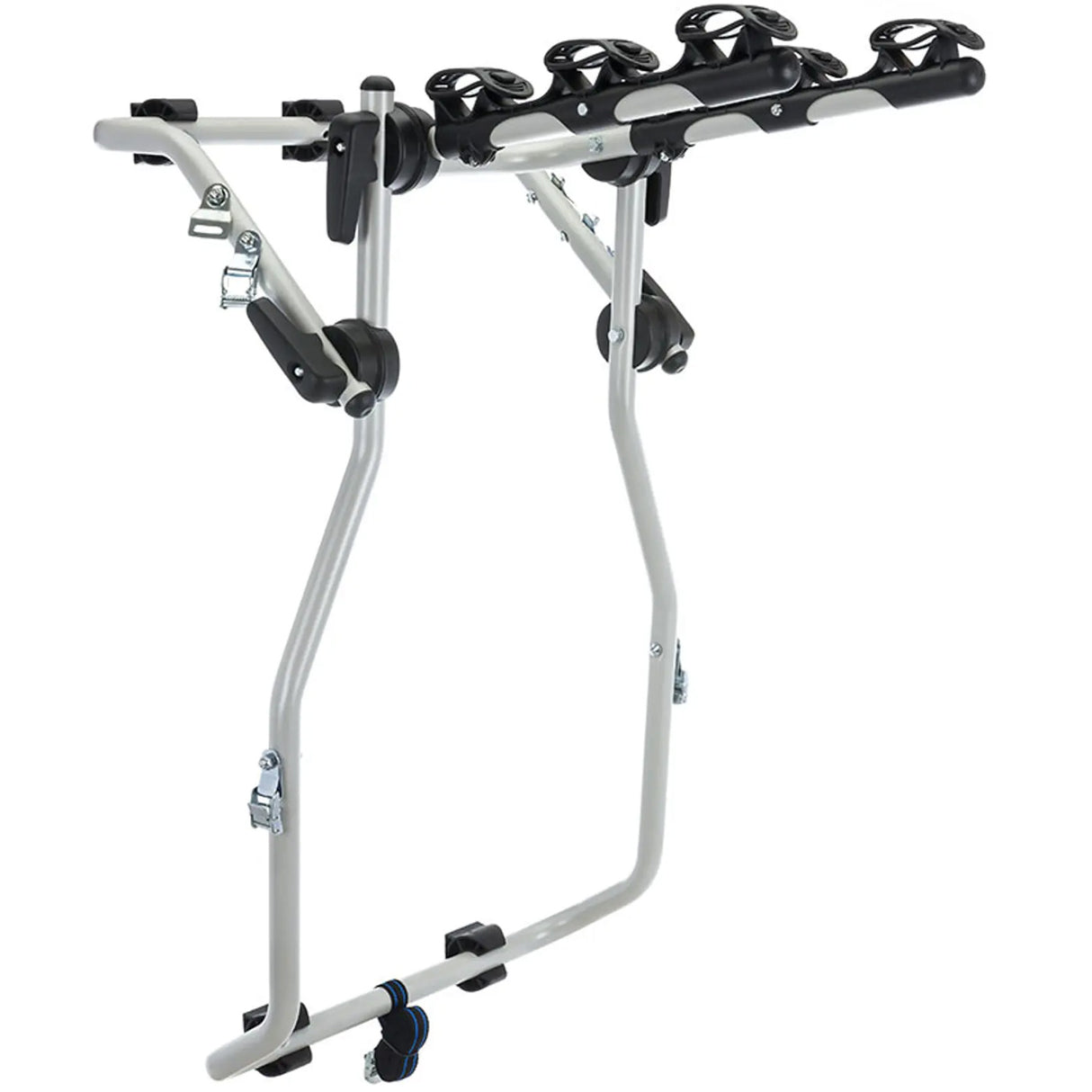 Portabici Peruzzo Milano-Alu per 3 biciclette - Q