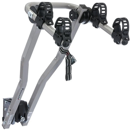 Portabici Peruzzo Arezzo per 2 biciclette per gangio da traino - G