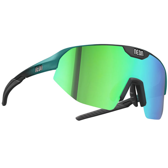 Neon Flame brille - Petroleum