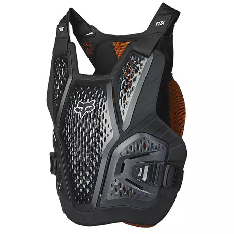 Pettorina Fox Raceframe Impact D3O - Nero - Q