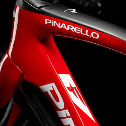 Telaio Pinarello F - Nero rosso - F