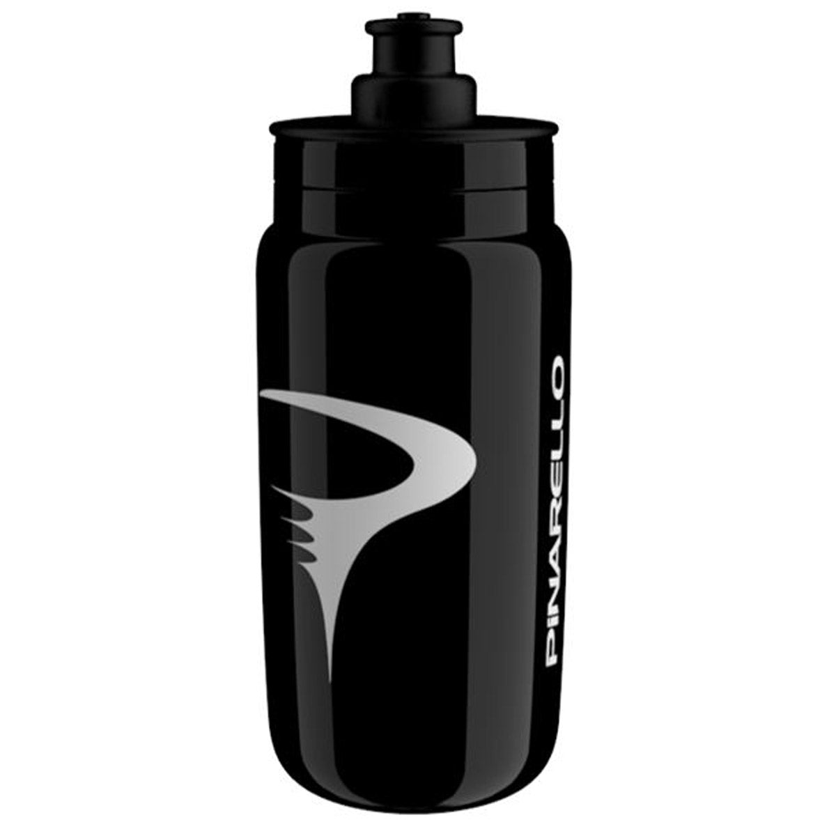profi trinkflaschen rennrad Trinkflasche Fly 550 ml Pinarello - Schwarz