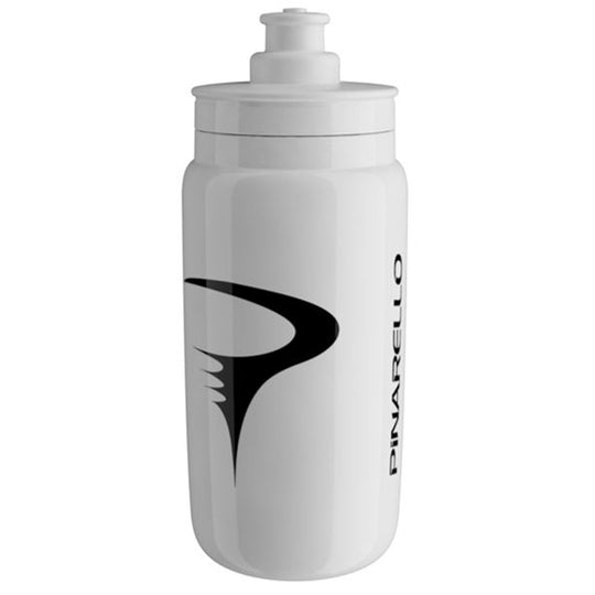 Bidon Fly 550 ml Pinarello - Blanc