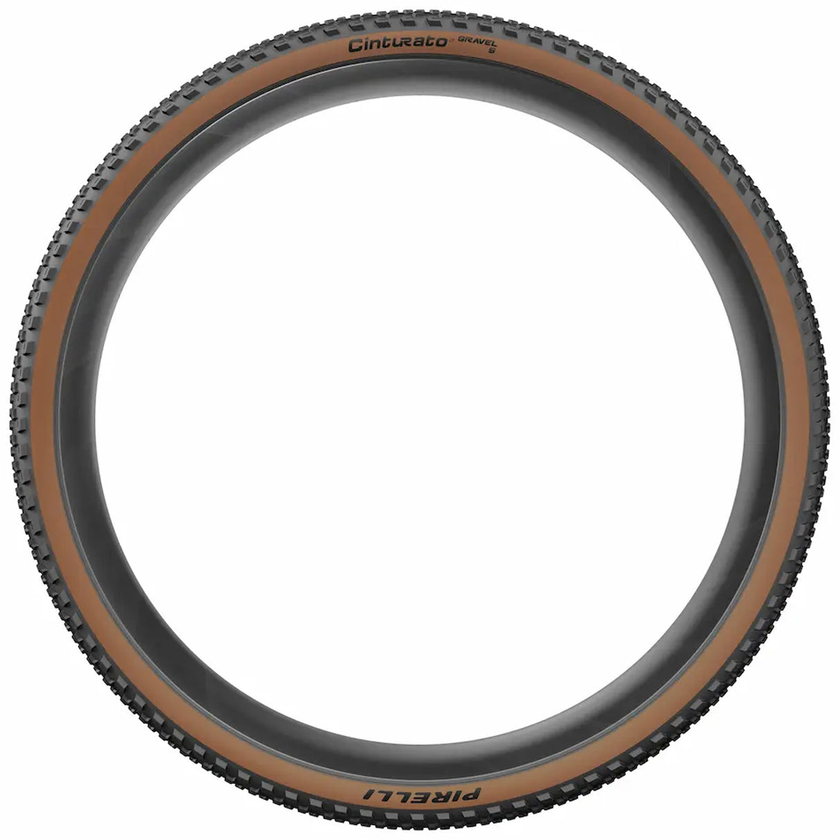 Copertoncino Pirelli Cinturato Gravel S 700x40 - Classic - M