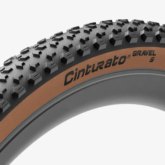 Pirelli Cinturato Gravel S clincher 700x40 - Classic