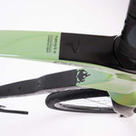 Pinarello Grevil Shimano GRX Di2 - Negro verde