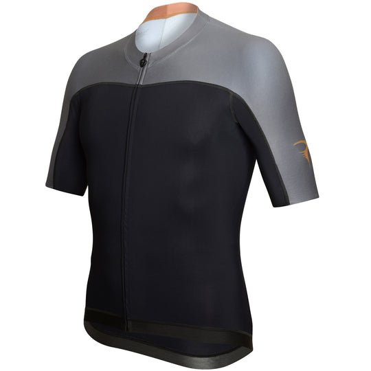 Pinarello Skin Jersey - Grey black