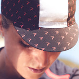 Cappellino donna Pinarello Think Asymmetric - Nero