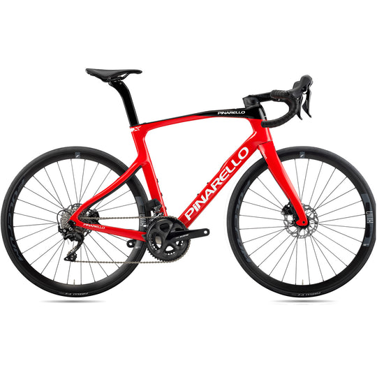 Pinarello X3 Disk 105 Di2 - Red